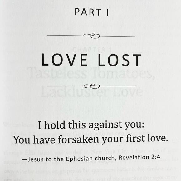 Heirloom Love: Authentic Christianity for this Age of Persecution - Picture 7 of 7